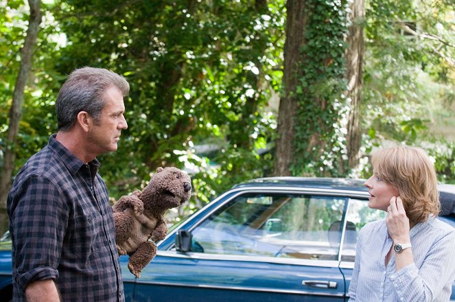 El castor (The Beaver) - De la película - Mel Gibson, Jodie Foster