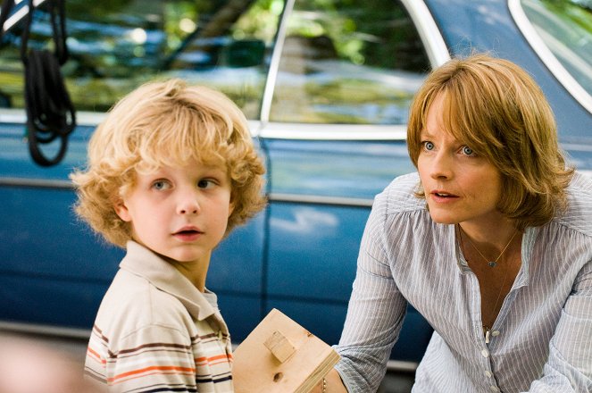 The Beaver - Photos - Riley Thomas Stewart, Jodie Foster