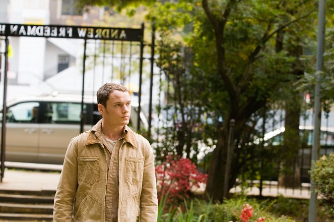 The Beaver - Do filme - Anton Yelchin