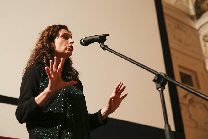 Kutyák és titkok - Rendezvények - Screening at the Karlovy Vary International Film Festival on July 1, 2017 - Marcela Said