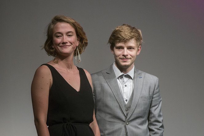 No deseado - Eventos - World premiere at the Karlovy Vary International Film Festival on July 1, 2017