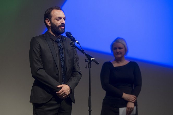 No deseado - Eventos - World premiere at the Karlovy Vary International Film Festival on July 1, 2017 - Edon Rizvanolli