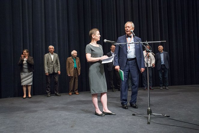 Liike pääkadulla - Tapahtumista - World premiere screening of the new digitally-restored print at the Karlovy Vary International Film Festival on July 1, 2017