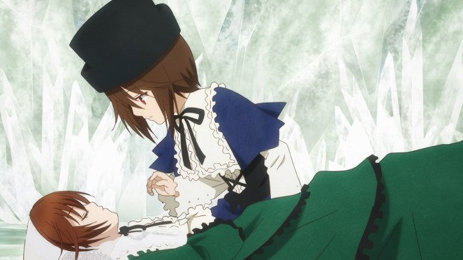 Rozen Maiden - Do filme