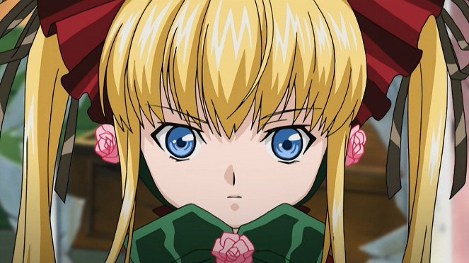 Rozen Maiden: Träumend - Z filmu