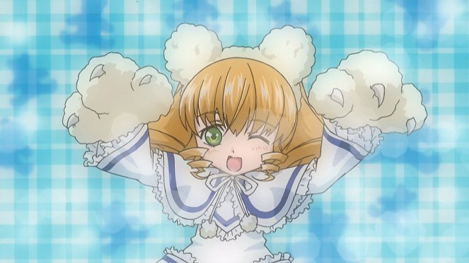 Rozen Maiden: Träumend - Kuvat elokuvasta