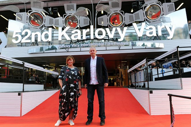 Arrhythmia - Veranstaltungen - International premiere at the Karlovy Vary International Film Festival on July 1, 2017 - Boris Khlebnikov
