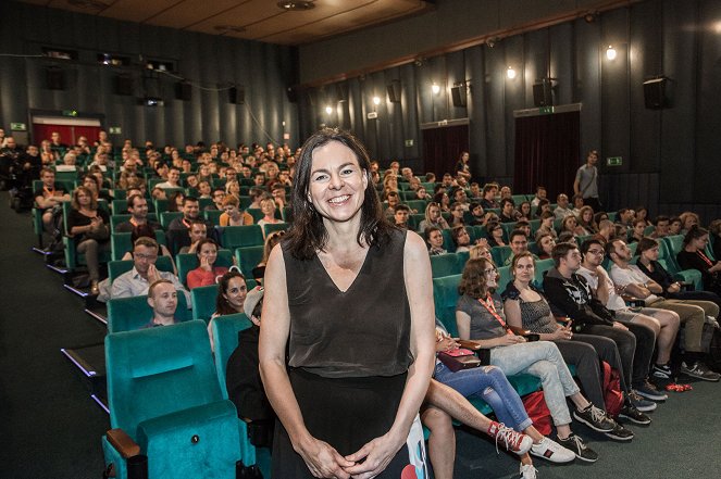 Bez názvu - Z akcií - Screening at the Karlovy Vary International Film Festival on July 2, 2017 - Monika Willi