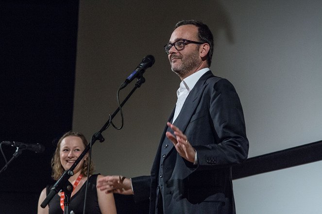 Mesiac Jupitera - Z akcií - Screening at the Karlovy Vary International Film Festival on July 2, 2017 - Michel Merkt