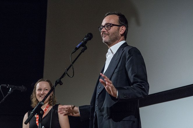 Měsíc Jupitera - Z akcí - Screening at the Karlovy Vary International Film Festival on July 2, 2017 - Michel Merkt