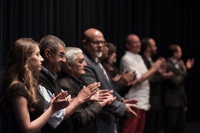 Vor dem Frühling - Veranstaltungen - World premiere at the Karlovy Vary International Film Festival on July 2, 2017 - Lidia Chilashvili