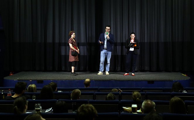 Ceux qui font les révolutions à moitié n'ont fait que se creuser un tombeau - Événements - Screening at the Karlovy Vary International Film Festival on July 2, 2017 - Simon Lavoie