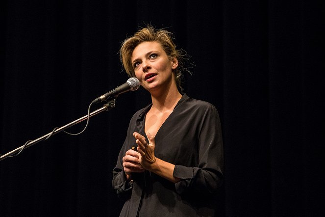 Fortunata - Événements - Screening at the Karlovy Vary International Film Festival on July 3, 2017 - Jasmine Trinca