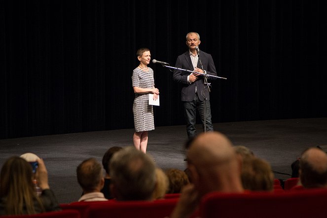 Fortunata - Eventos - Screening at the Karlovy Vary International Film Festival on July 3, 2017