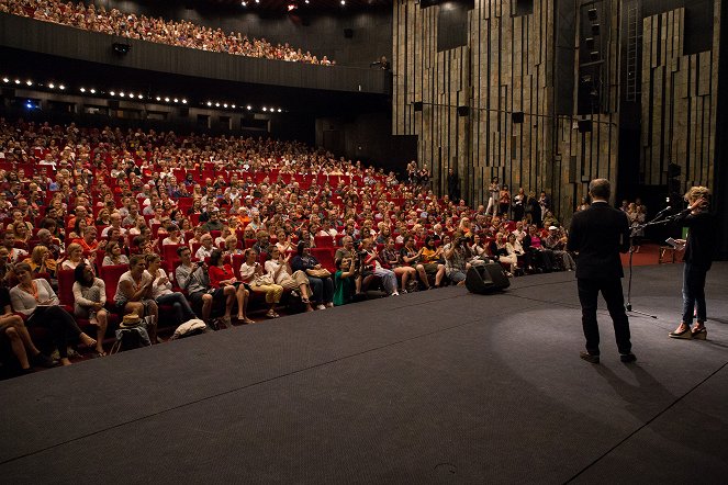 Fortunata - Z akcií - Screening at the Karlovy Vary International Film Festival on July 3, 2017
