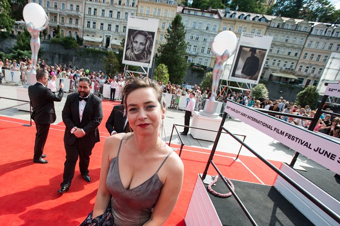 Ještě víc - Z akcií - World premiere at the Karlovy Vary International Film Festival on July 3, 2017