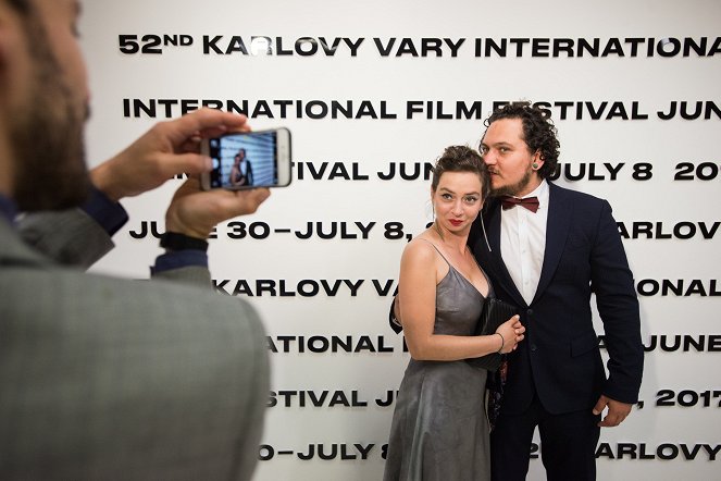 Daha - Veranstaltungen - World premiere at the Karlovy Vary International Film Festival on July 3, 2017