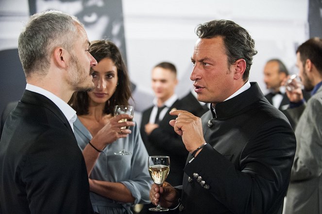 Ještě víc - Z akcií - World premiere at the Karlovy Vary International Film Festival on July 3, 2017 - Onur Saylak