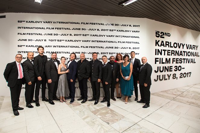 Ještě víc - Z akcií - World premiere at the Karlovy Vary International Film Festival on July 3, 2017