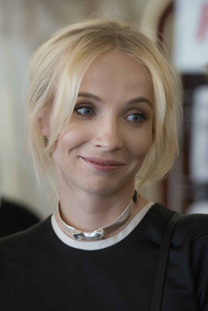 Absence blízkosti - Veranstaltungen - World premiere at the Karlovy Vary International Film Festival on July 3, 2017 - Jana Plodková