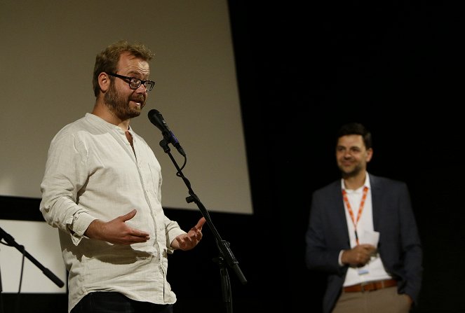 Quality Time - Z akcií - Screening at the Karlovy Vary International Film Festival on July 3, 2017 - Daan Bakker