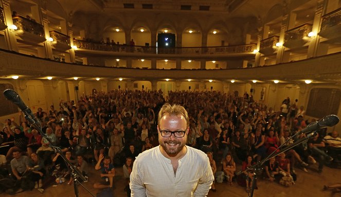 Quality Time - Événements - Screening at the Karlovy Vary International Film Festival on July 3, 2017 - Daan Bakker