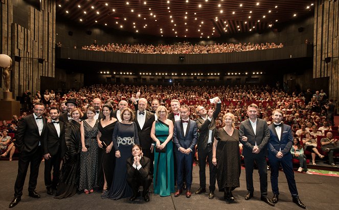 Čiara - Veranstaltungen - World premiere at the Karlovy Vary International Film Festival on July 3, 2017