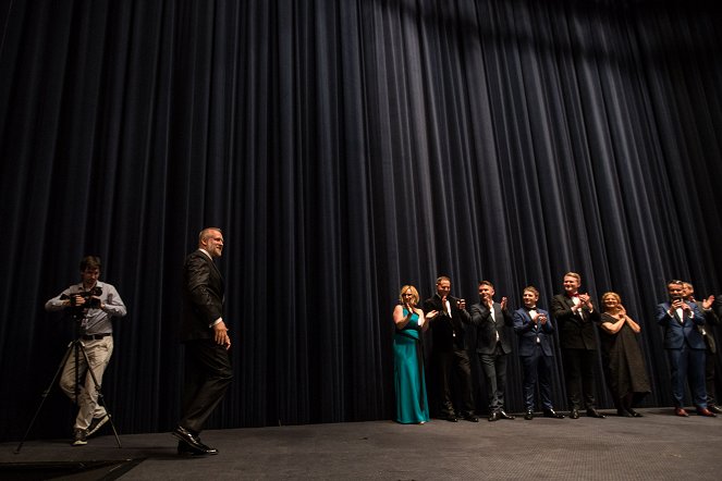 A határ - Rendezvények - World premiere at the Karlovy Vary International Film Festival on July 3, 2017