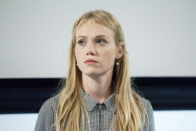 Špina - Evenementen - Screening at the Karlovy Vary International Film Festival on July 4, 2017 - Dominika Morávková
