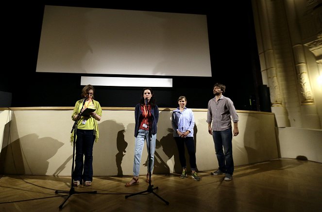 Quién es quién en micología - Eventos - Screening at the Karlovy Vary International Film Festival on July 4, 2017 - Marie Dvořáková