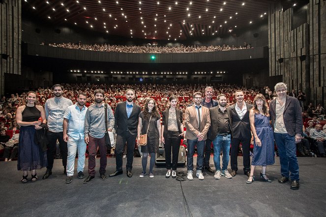 האופה מברלין - Tapahtumista - World premiere at the Karlovy Vary International Film Festival on July 4, 2017