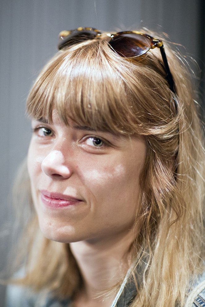 Nekoukej mi do talíře - Z akcí - Screening at the Karlovy Vary International Film Festival on July 4, 2017 - Hana Jušić