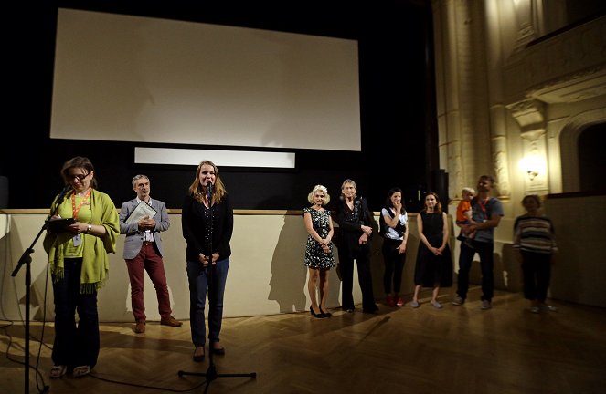 Piata loď - Veranstaltungen - Screening at the Karlovy Vary International Film Festival on July 4, 2017