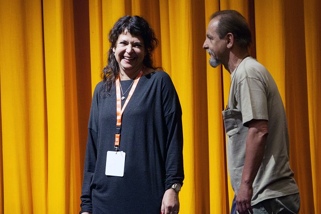 Nespatřené - Z akcí - Screening at the Karlovy Vary International Film Festival on July 4, 2017 - Miroslav Janek
