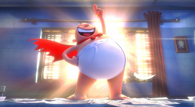 Captain Underpants: The First Epic Movie - Kuvat elokuvasta