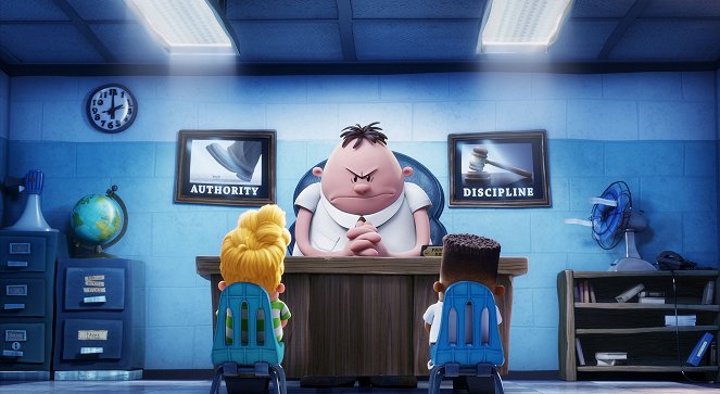 Captain Underpants - Der supertolle erste Film - Filmfotos