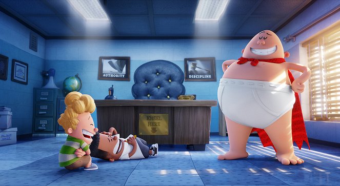 Captain Underpants: The First Epic Movie - Photos