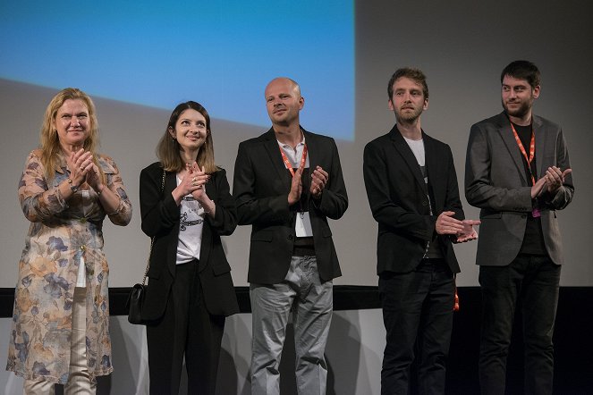Mariţa - Événements - World premiere at the Karlovy Vary International Film Festival on July 4, 2017