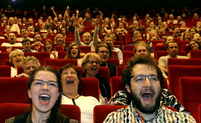 78/52 - Tapahtumista - Screening at the Karlovy Vary International Film Festival on July 4, 2017