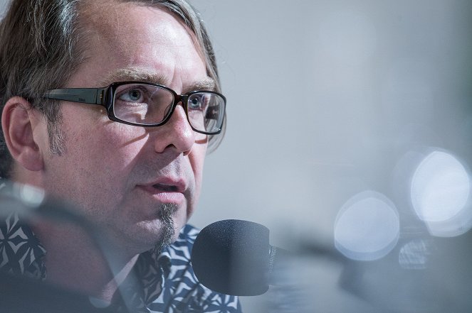 Křižáček - Eventos - Press conference at the Karlovy Vary International Film Festival on July 5, 2017 - Jan Baset Střítežský