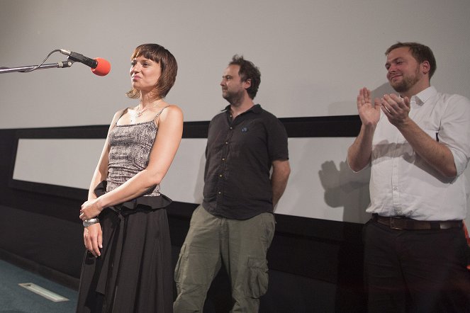 Moj život bez zraka - Z imprez - European premiere at the Karlovy Vary International Film Festival on July 5, 2017 - Bojana Burnac