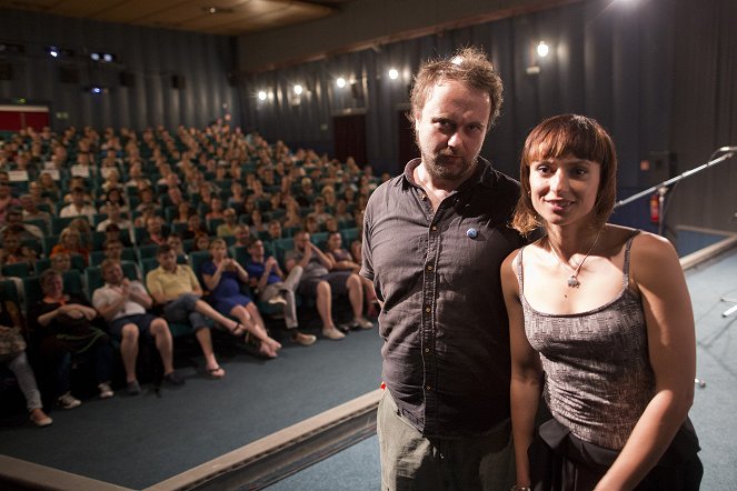 Moj život bez zraka - Événements - European premiere at the Karlovy Vary International Film Festival on July 5, 2017 - Bojana Burnac