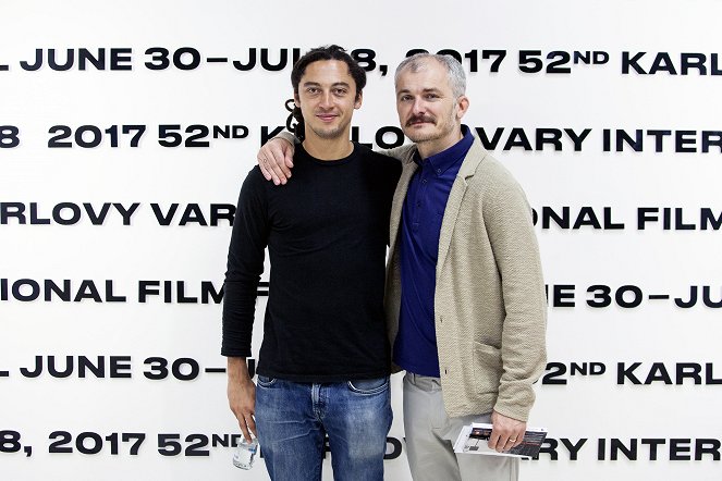 Ciambra - Z imprez - Screening at the Karlovy Vary International Film Festival on July 5, 2017 - Jonas Carpignano