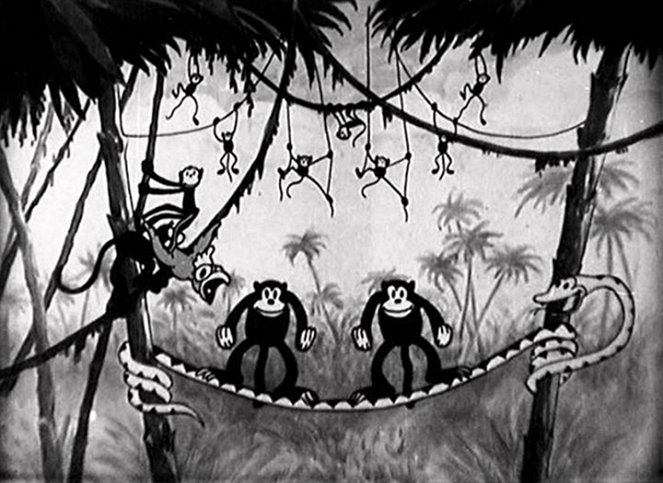 Monkey Melodies - Van film