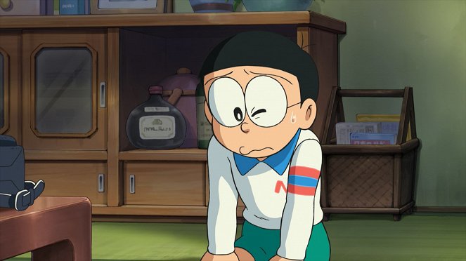 Eiga Doraemon: Šin nobita no Nippon tandžó - Filmfotos