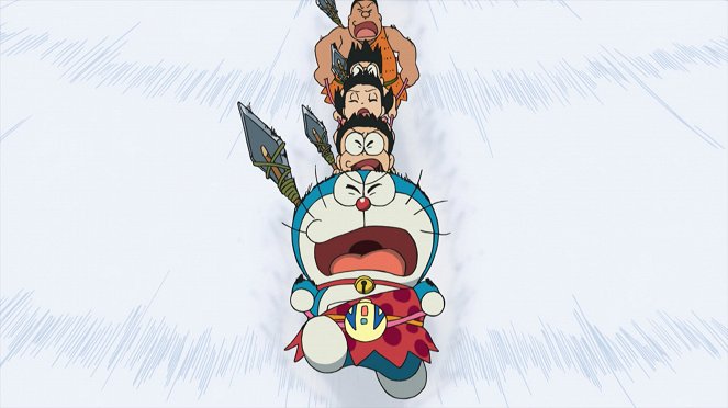 Doraemon: Nobita and the Birth of Japan 2016 - Photos