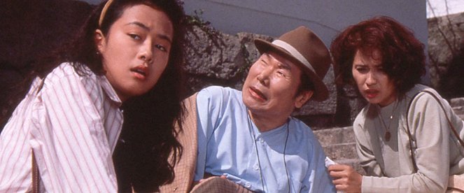 Otoko wa curai jo: Toradžiró no seišun - De la película - 渥美清