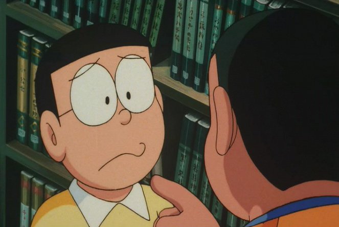 Eiga Doraemon: Nobita no nankai daibóken - Kuvat elokuvasta