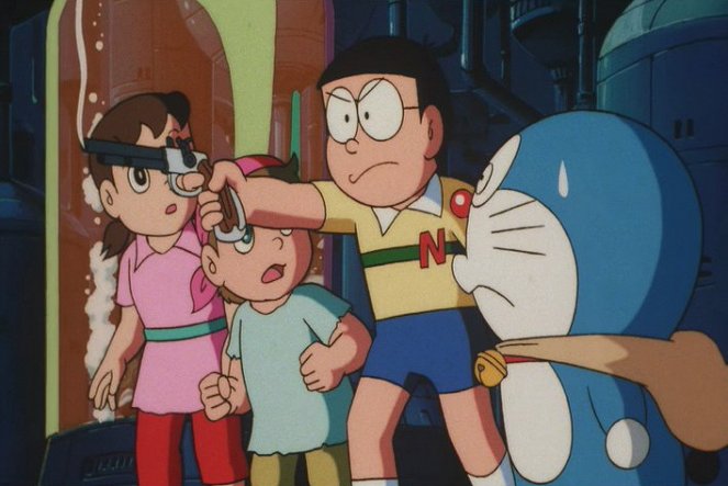 Doraemon: Nobita's Great Adventure in the South Seas - Photos