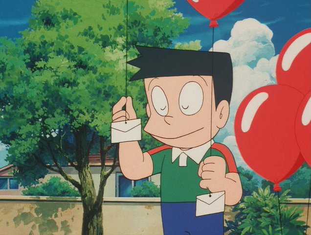 Eiga Doraemon: Nobita no sósei nikki - Do filme